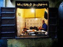 _2050072 Street seller, Marrakech