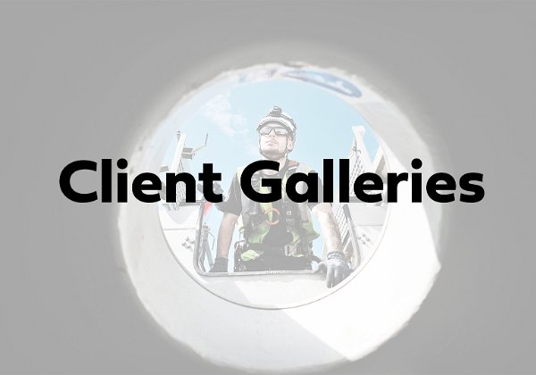 Client Galleries